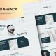 GoodAgency – Creative Agency Elementor Template Kit