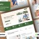 Opteraphy – Chiropractic & Physiotherapy Elementor Template Kit