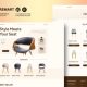 Furnituremart – Furniture Ecommerce Elementor Template Kit