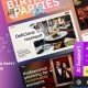 Bite — Catering/ Wedding & Party WordPress Theme