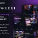 Pokeri – Casino & Betting Elementor Pro Template Kit