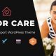 Senior Care – Elder Citizen Support WordPress Theme