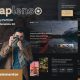 Snaplens – Photography & Portfolio Elementor Template Kit