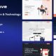 Skywave – Next.js Solution & Technology TailwindCSS 4 Template