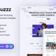Buzzz – Social Media Marketing Agency Elementor Template Kit