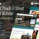 RollingBites – Food Truck & Street Food Elementor Pro Template Kit