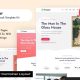 Treasor – Author eBook Elementor Template Kit