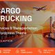 Cargo Trucking – Transportation Services & Logistics WordPress Theme