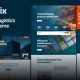 RixeTix – Transport Logistics WordPress Theme