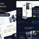 Invemon – Mobile Apps Trading & Investment Elementor Template kit