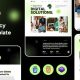 Nuvia – Digital Agency HTML Template