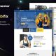 Tubifix – Plumbing Services Elementor Template Kit