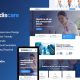 MedisCare – Medical Service Elementor Template Kit