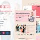 Femora – Feminime Business Coaching Elementor Template Kit