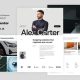 ShowUp – Personal Portfolio & Resume Elementor Template Kit