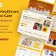 PelitaCare – Home Healthcare & Senior Care Elementor Pro Template Kit