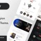 Chursy – Church Religious WordPress Theme