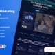 Marketify – Digital Marketing Agency Elementor Template Kit