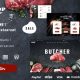 Carne – Butcher & Meat Restaurant WordPress