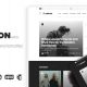 Arikon – A Responsive WordPress Blogging & Magazine Theme