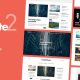 Codate – Modern Magazine and Blog WordPress Theme