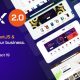 Uminex- Digital Store React & NextJS Template