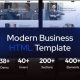 Invena – Business Consulting HTML Template