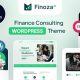 Finoza | Finance Consulting WordPress Theme