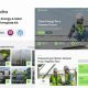 Sundra – Renewable & Energy Solar Elementor Template Kit