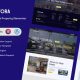 Nestora – Real Estate & Property Elementor Template Kit