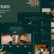 Calmora – Wellness & Yoga Studio Website Elementor Template Kits