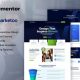 Marketoo – Digital Marketing Agency Elementor Pro Template Kit