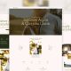 Sahkan – Wedding Invitation & Gallery Elementor Template Kit