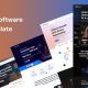 Multiora – Startup/ AI/ SaaS & Software Figma Template