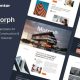 Morph – Construction & Architecture Elementor Template Kit
