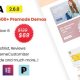 Akira Elementor – Multipurpose Prestashop 1.7 Prestashop 8 Theme
