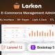 Larkon – Laravel Ecommerce Management Admin & Dashboard Template