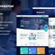SyntaLab – Science Research & Laboratory Elementor Template Kit
