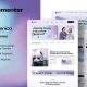 Serenica – Home Care Service Elementor Template Kit