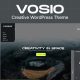 Vosio – Creative WordPress Portfolio
