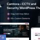 Camtora – CCTV and Security WordPress Theme
