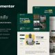 Kindly – Non Profit Charity & Donation Elementor Template Kit