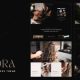 Stylora – Hair Salon Hairdresser WordPress Theme