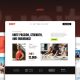 Runity – Running Club Marathon & Sport Event Website Elementor Kit