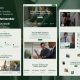 Experta – Business Consulting Elementor Template Kit