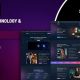 Techguru – Technology & IT Solutions Next Js Template
