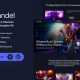 Bandel – Music Band & Musician Elementor Template Kit