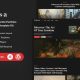 Artesia – Painting & Artist Elementor Template Kit