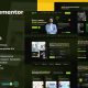 Ethan – Personal Portfolio Elementor Template Kit