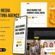 Socivo – Social Media Marketing Agency Elementor Template Kit